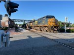 CSX 813